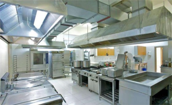 食堂厨房设计工程案例