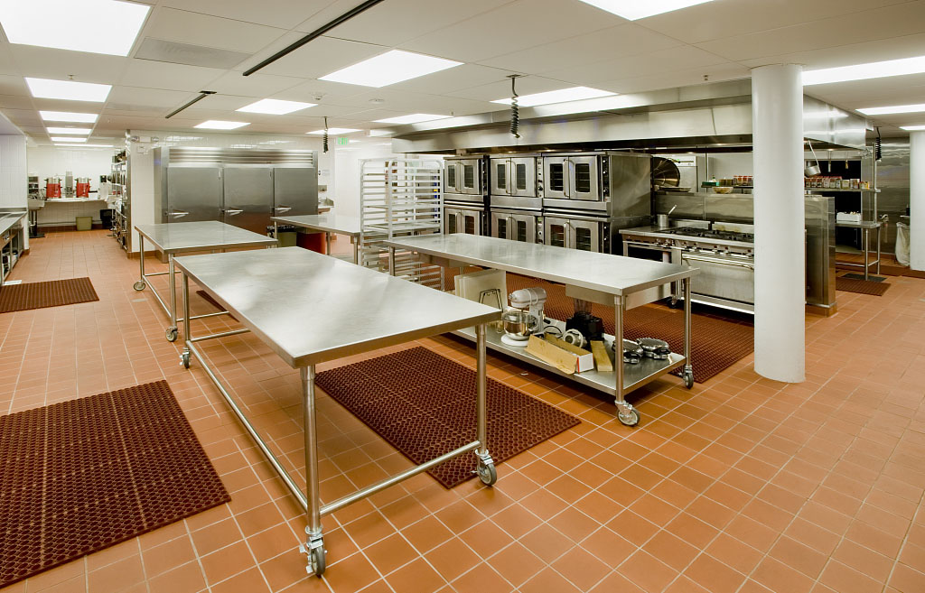 商用厨房工程中的设备如何挑选？