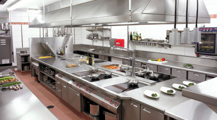 厨房工程中这些厨房设备安装的要求你都知道吗？
