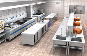 全厨通厨房设计：商用厨房上下水设备规划准则