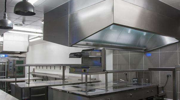 中央商用厨房设备具有哪些优势