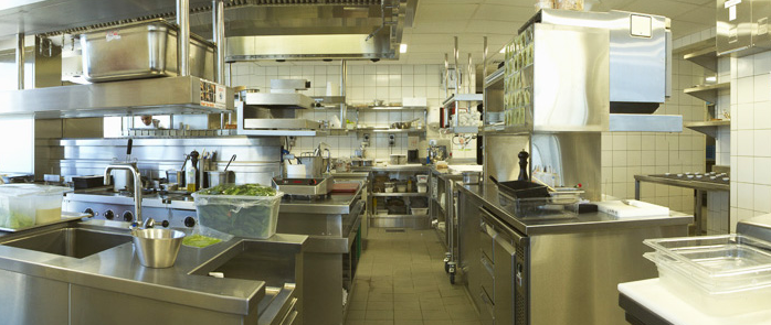 商用厨房供电体系规划准则