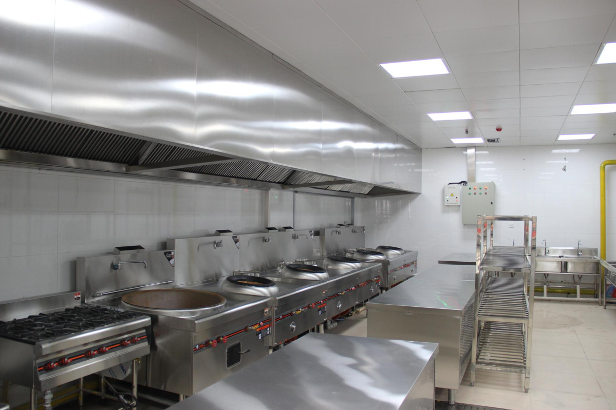 2020年商用厨房设备质量以及食品安全更加注重