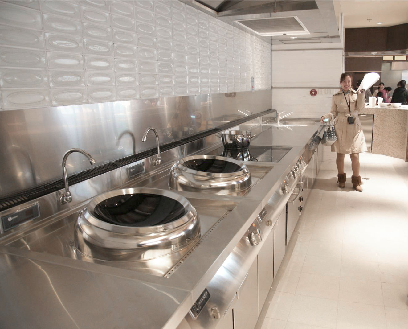 酒店厨房设计关系到企业生存的根本