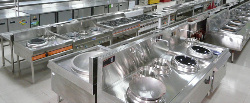 不锈钢厨房设备在使用过程中需要提防些什么？