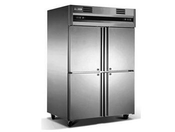 商用厨房设备——你知道如何延长冰柜使用寿命吗？